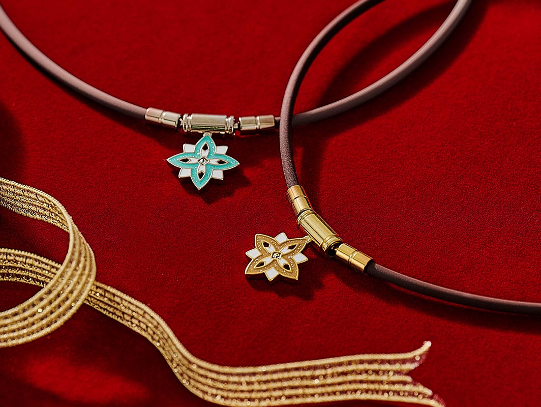 コラントッテ TAO ネックレス スリム BIJOUX BLOOM