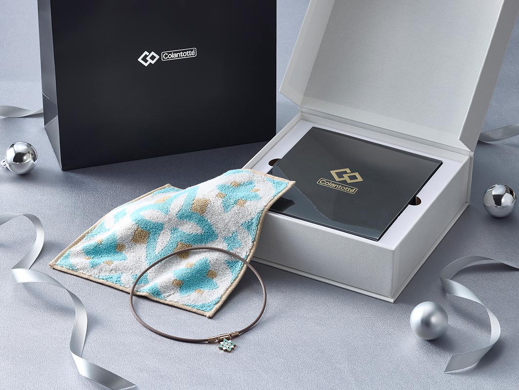 コラントッテ TAO ネックレス スリム BIJOUX BLOOM