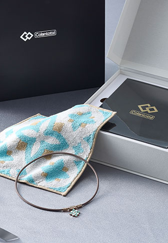 コラントッテ TAO ネックレス スリム BIJOUX BLOOM