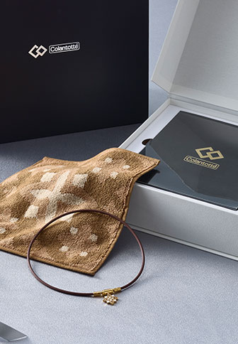 コラントッテ TAO ネックレス スリム BIJOUX BLOOM