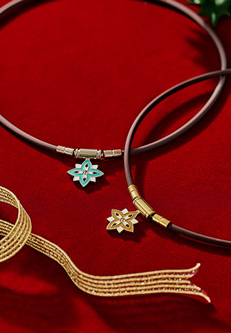 コラントッテ TAO ネックレス スリム BIJOUX BLOOM