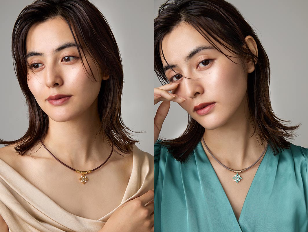 コラントッテ TAO ネックレス スリム BIJOUX BLOOM