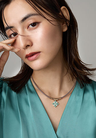 コラントッテ TAO ネックレス スリム BIJOUX BLOOM