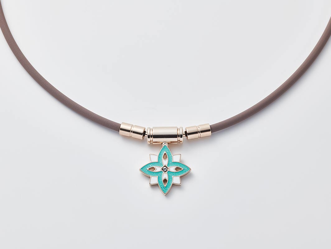 コラントッテ TAO ネックレス スリム BIJOUX BLOOM
