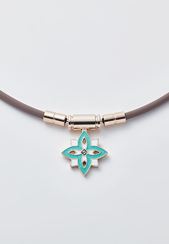 コラントッテ TAO ネックレス スリム BIJOUX BLOOM