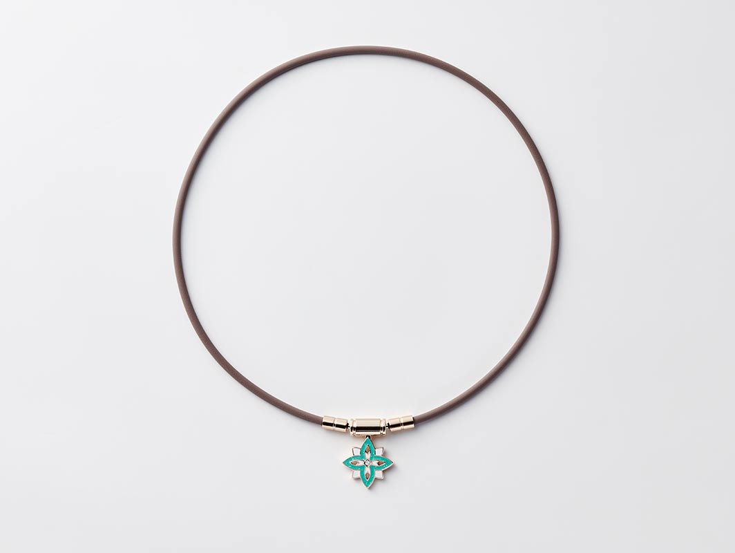 コラントッテ TAO ネックレス スリム BIJOUX BLOOM