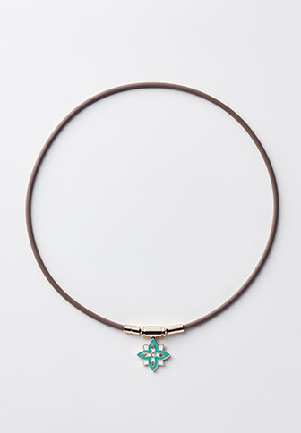 コラントッテ TAO ネックレス スリム BIJOUX BLOOM