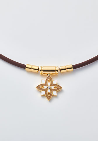 コラントッテ TAO ネックレス スリム BIJOUX BLOOM