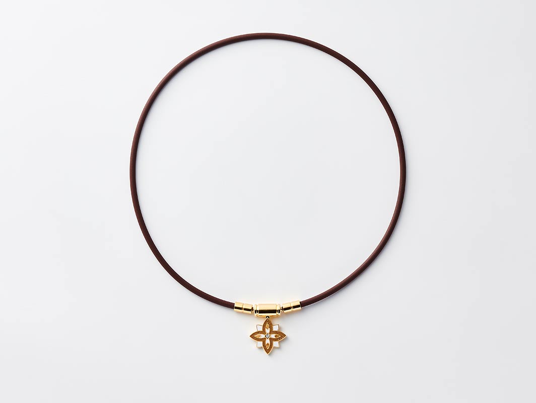 コラントッテ TAO ネックレス スリム BIJOUX BLOOM