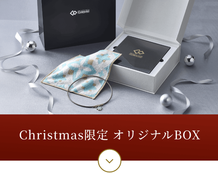 01 Christmas限定 オリジナルBOX