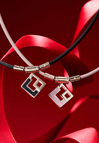 コラントッテ TAO ネックレス スリムAURA mini