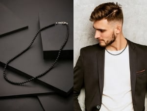 コラントッテ ネックレス LUCE α Matte