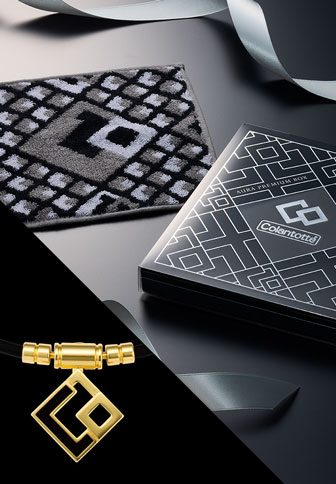 コラントッテ AURA PREMIUM BOX【プレミアムゴールド】