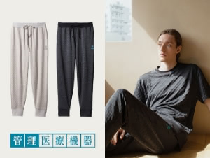 コラントッテRESNO MAGNE リカバリーウェアPLUS ロングパンツ