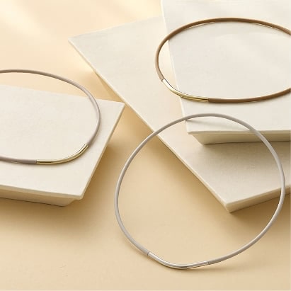 Lierrey(リエリィ)ループネックレス