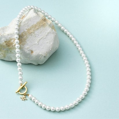 Lierrey(リエリィ)パールネックレス