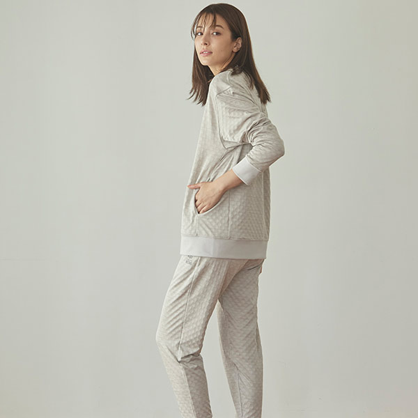 【長袖上下セット】コラントッテRESNO MAGNEリカバリーウェアPLUS