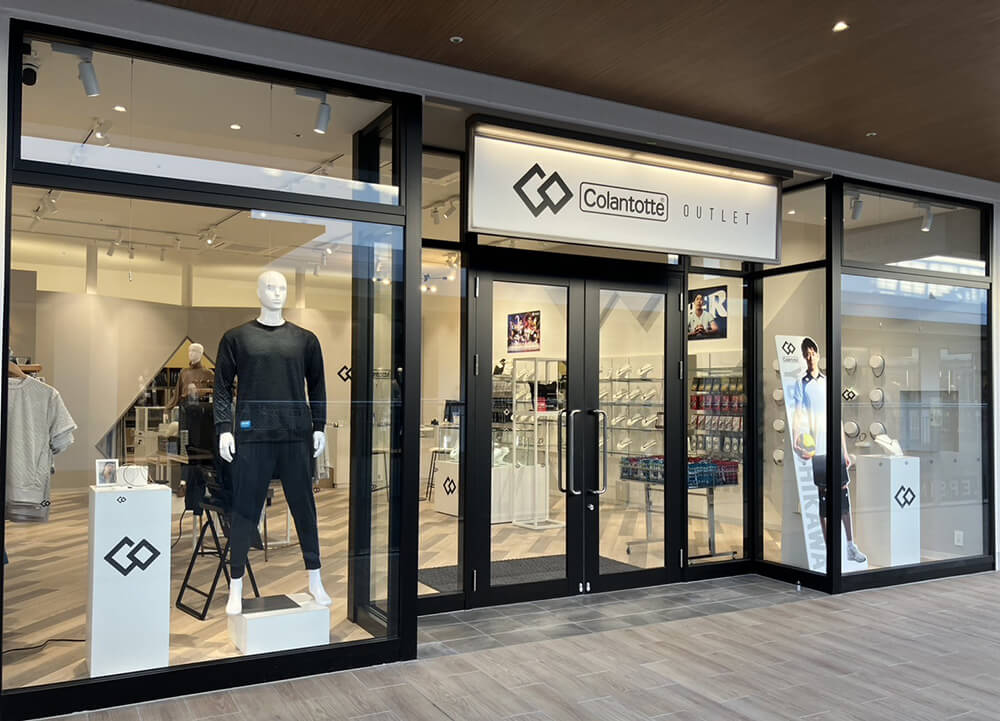 コラントッテ オフィシャルショップ 三井アウトレットパーク岡崎店