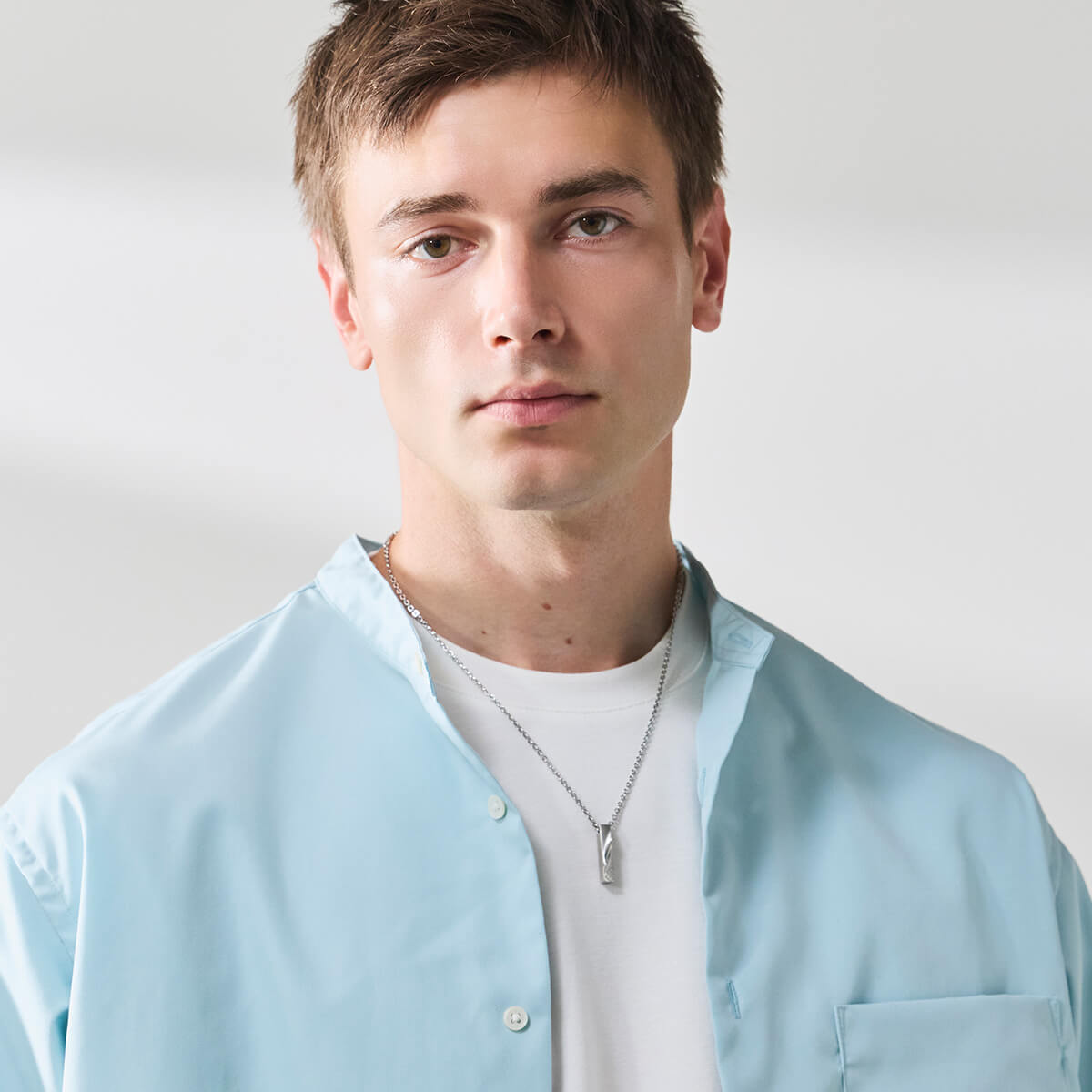 磁気ネックレス「コラントッテ COA ネックレス ZEST（ゼスト）【ツイスト】/Colantotte」｜詳細画像