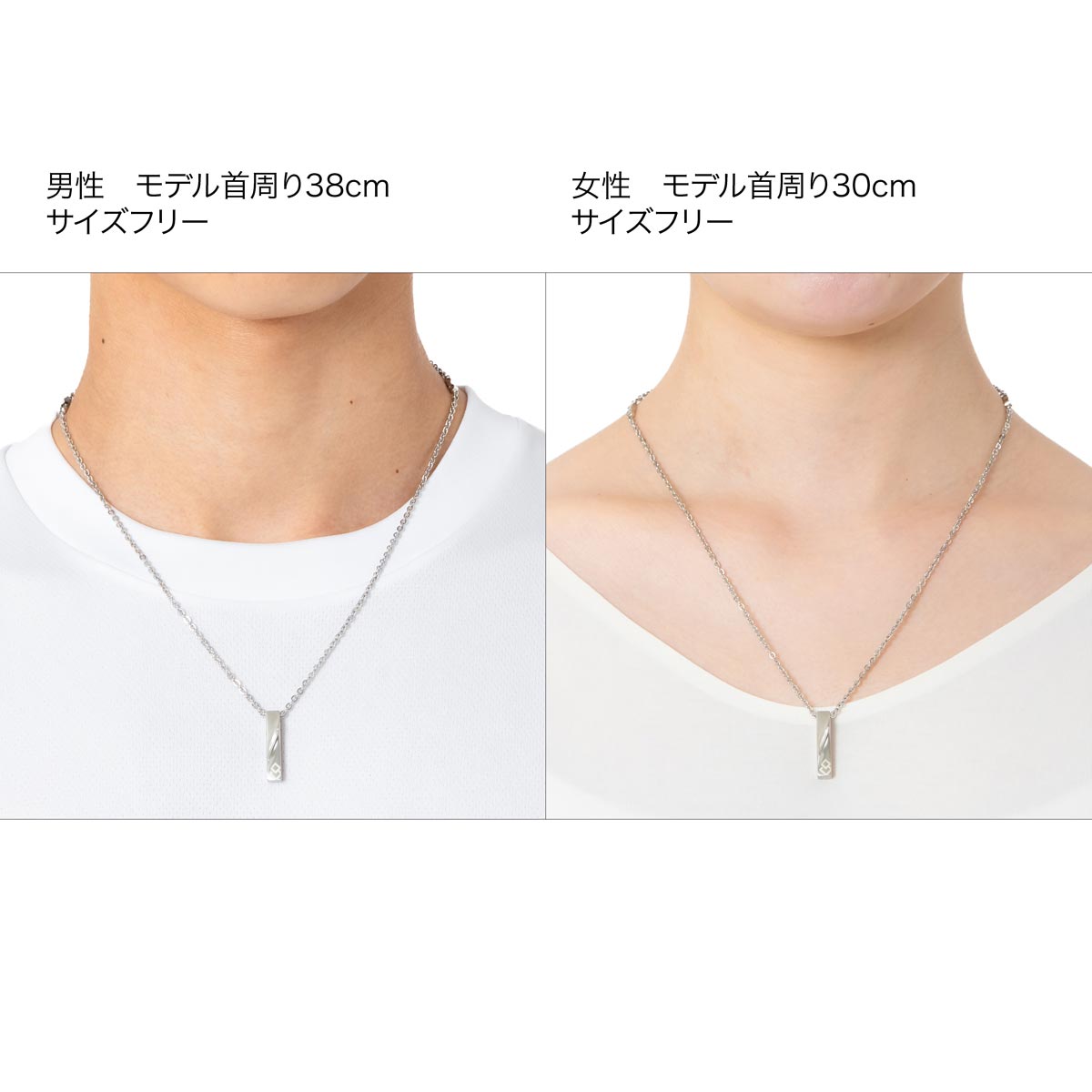 磁気ネックレス「コラントッテ COA ネックレス ZEST(ゼスト)【ツイスト】/Colantotte」|詳細画像