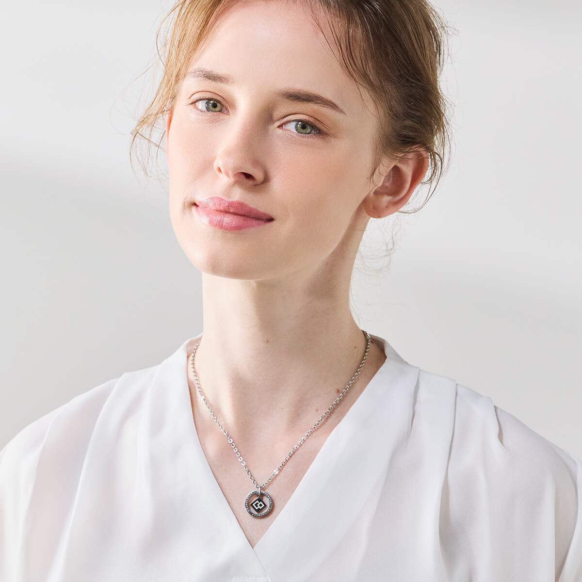 磁気ネックレス「コラントッテ COA ネックレス ZEST(ゼスト)【ラウンド】/Colantotte」|詳細画像