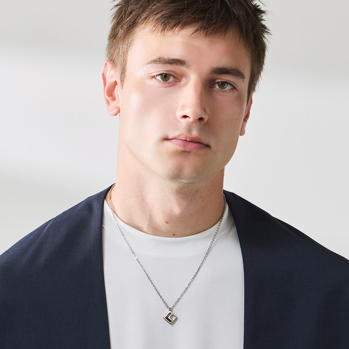 磁気ネックレス「コラントッテ COA ネックレス ZEST(ゼスト)【スクエア】/Colantotte」|詳細画像