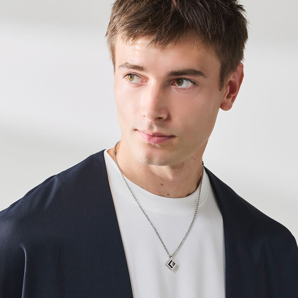 磁気ネックレス「コラントッテ COA ネックレス ZEST(ゼスト)【スクエア】/Colantotte」|詳細画像