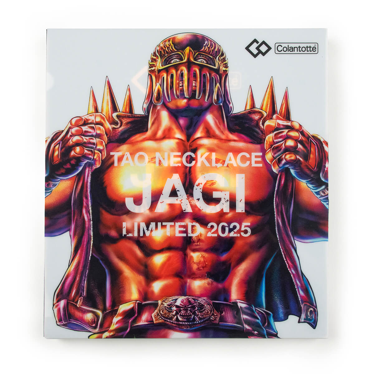磁気ネックレス「TAO ネックレス αARAN 【JAGI 2025】/Colantotte」|　詳細画像