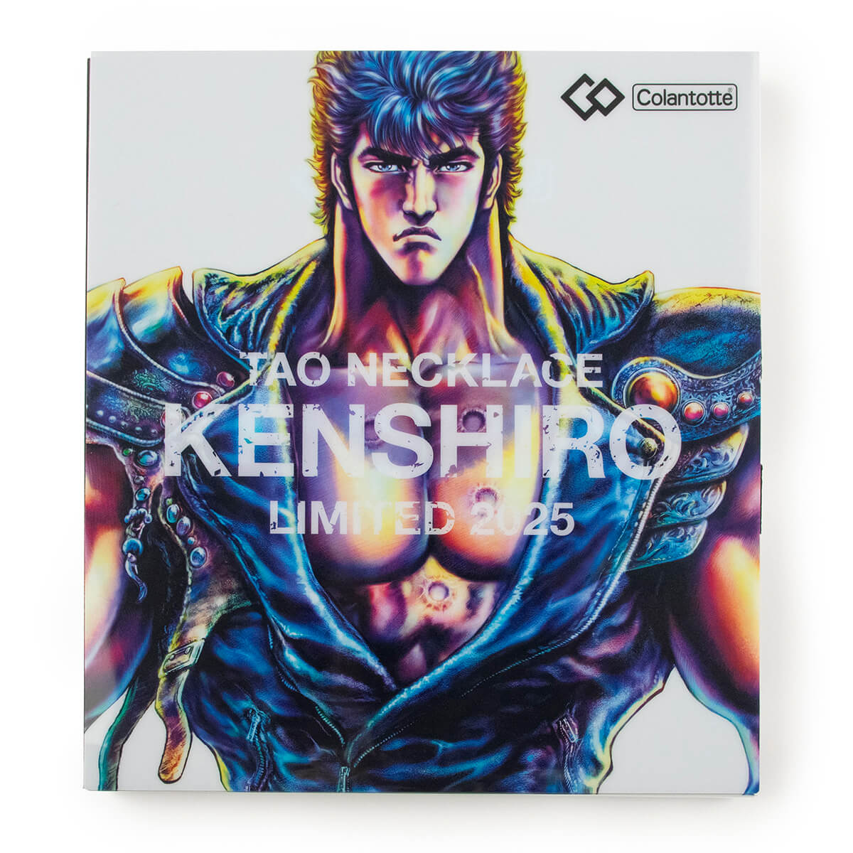 磁気ネックレス「TAO ﾈｯｸﾚｽ αARAN【KENSHIRO 2025】/Colantotte」｜詳細画像