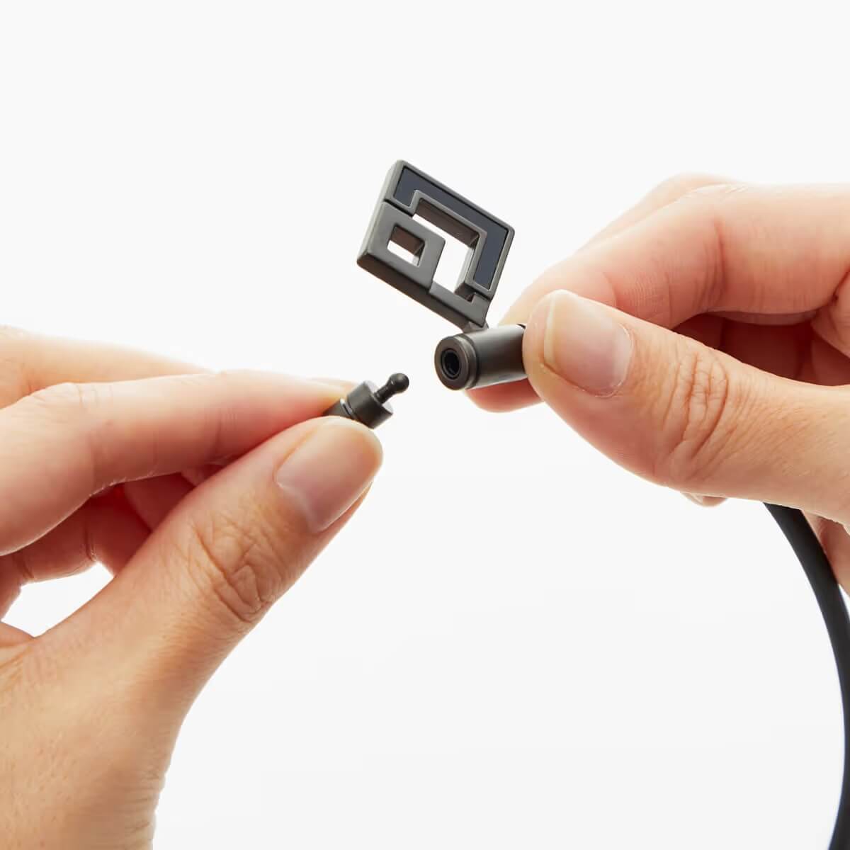 磁気ネックレス「コラントッテ AURA PREMIUM BOX マットブラック/Colantotte」| 詳細画像