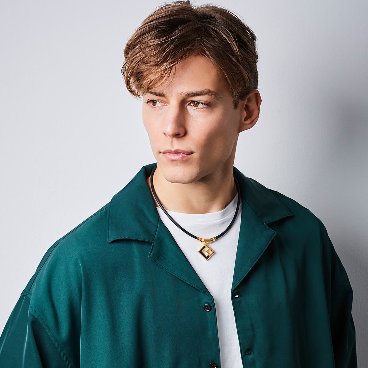 磁気ネックレス「コラントッテ AURA PREMIUM BOX プレミアムゴールド /Colantotte」| 詳細画像