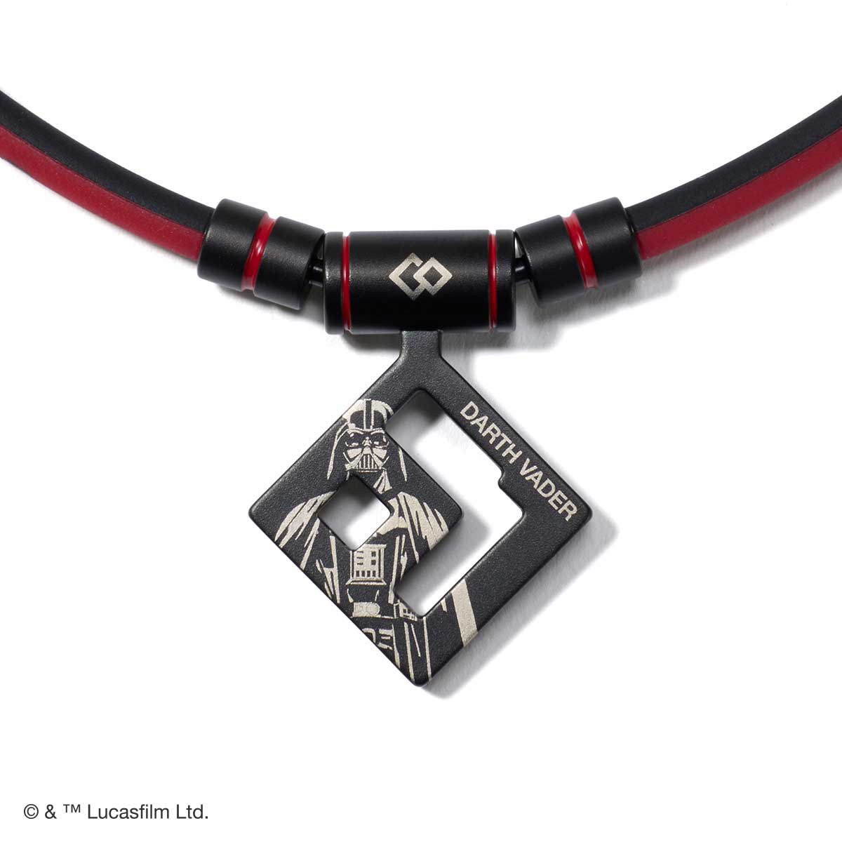 磁気ネックレス「コラントッテ ネックレス STAR WARS MODEL DARTH VADER /Colantotte｜詳細画像