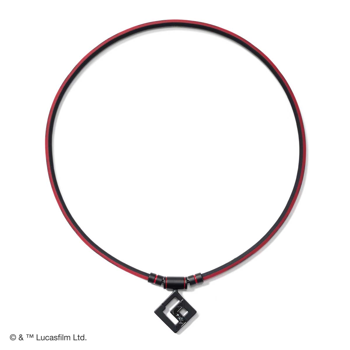 磁気ネックレス「コラントッテ ネックレス STAR WARS MODEL DARTH VADER /Colantotte｜詳細画像