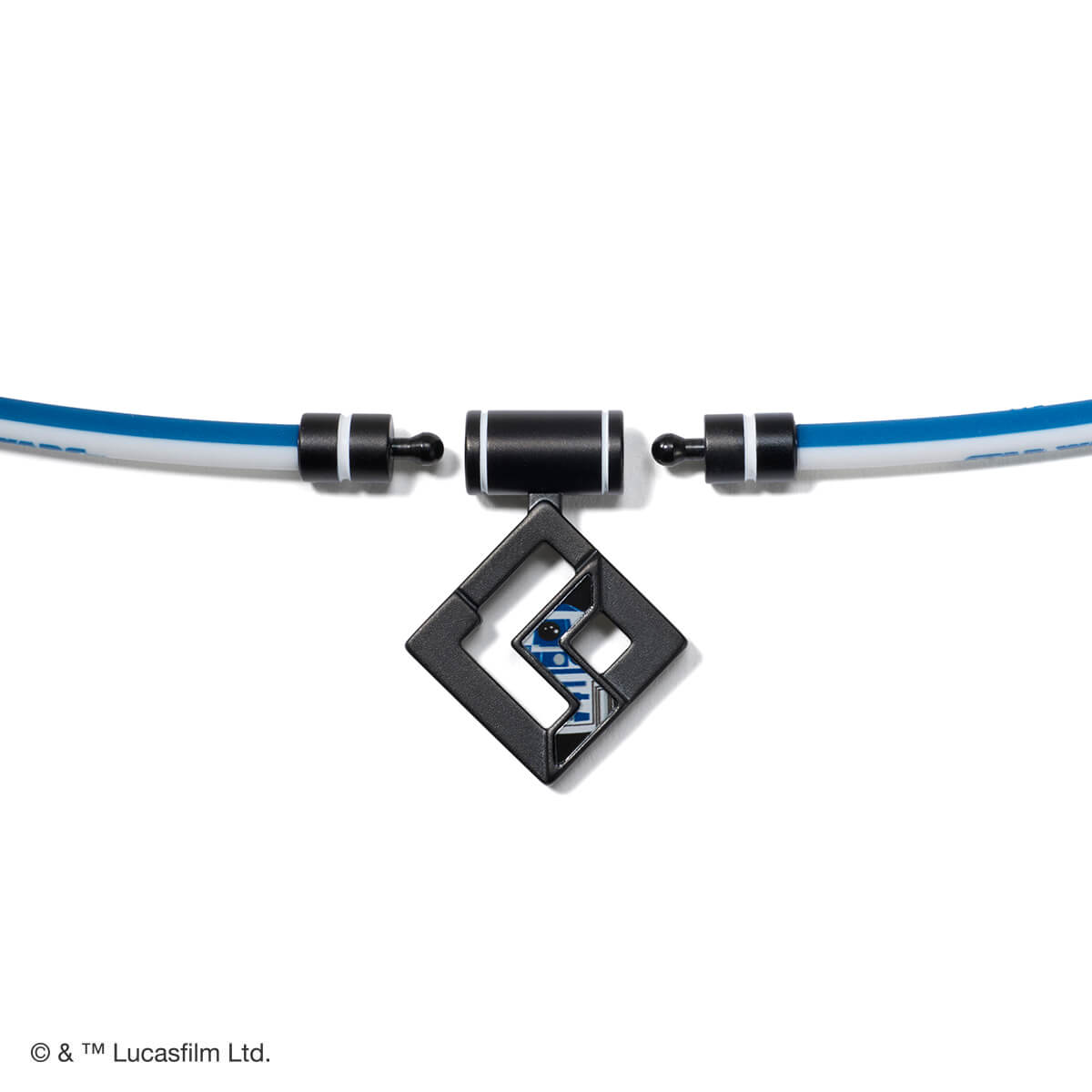 磁気ネックレス「コラントッテ ネックレス STAR WARS MODEL R2-D2 /Colantotte｜詳細画像