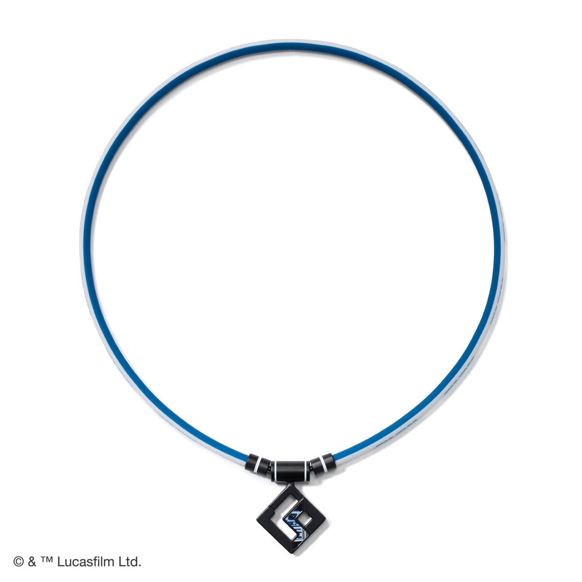 磁気ネックレス「コラントッテ ネックレス STAR WARS MODEL R2-D2 /Colantotte｜詳細画像