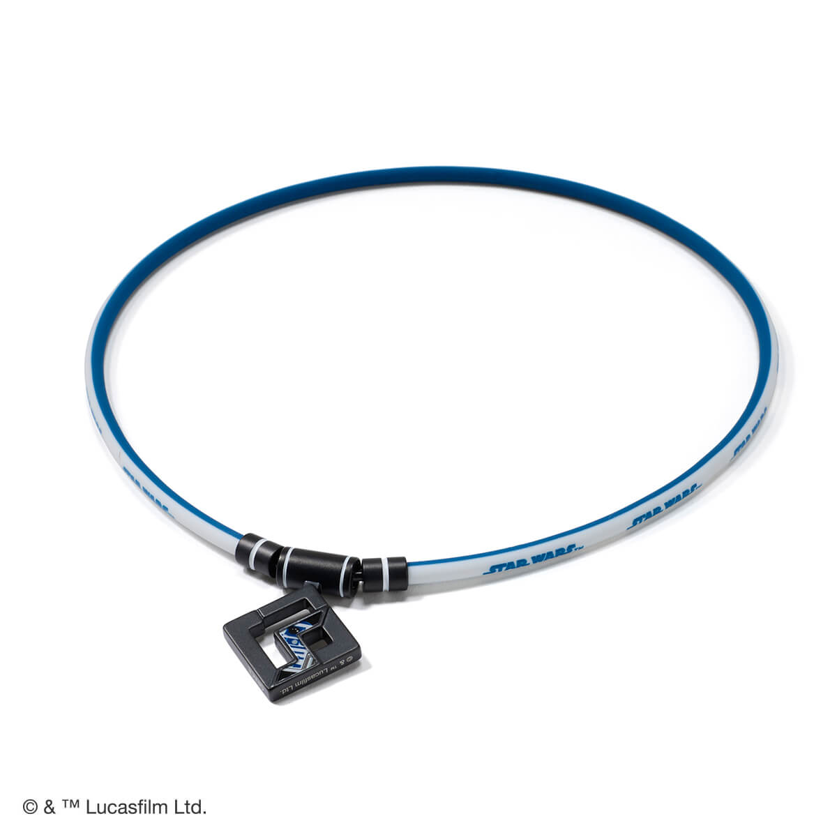 磁気ネックレス「コラントッテ ネックレス STAR WARS MODEL R2-D2 /Colantotte｜詳細画像