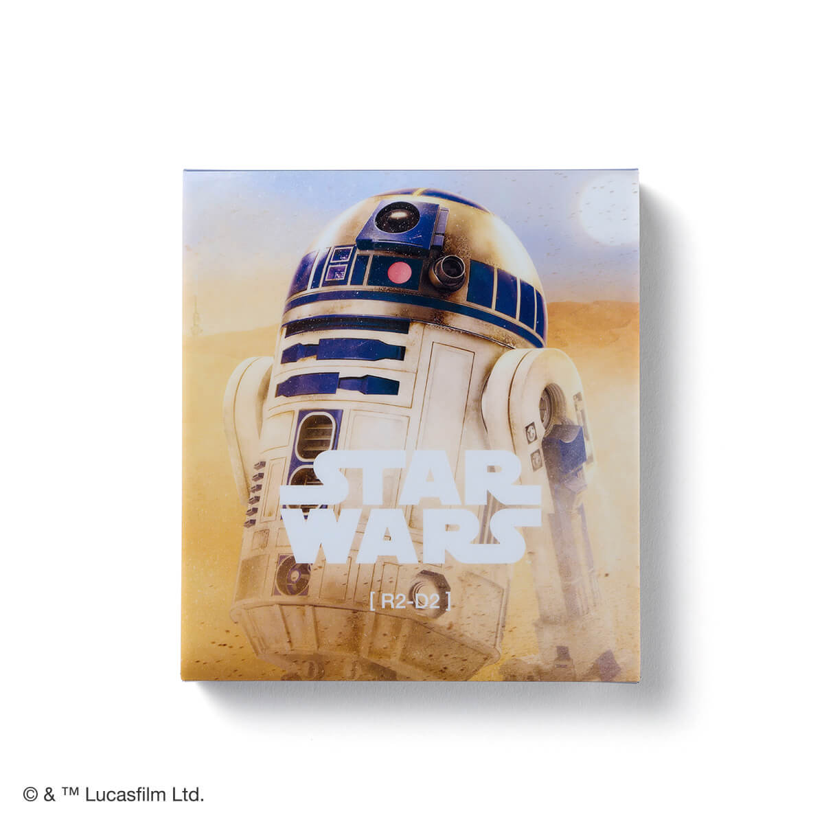 磁気ネックレス「コラントッテ ネックレス STAR WARS MODEL R2-D2 /Colantotte｜詳細画像