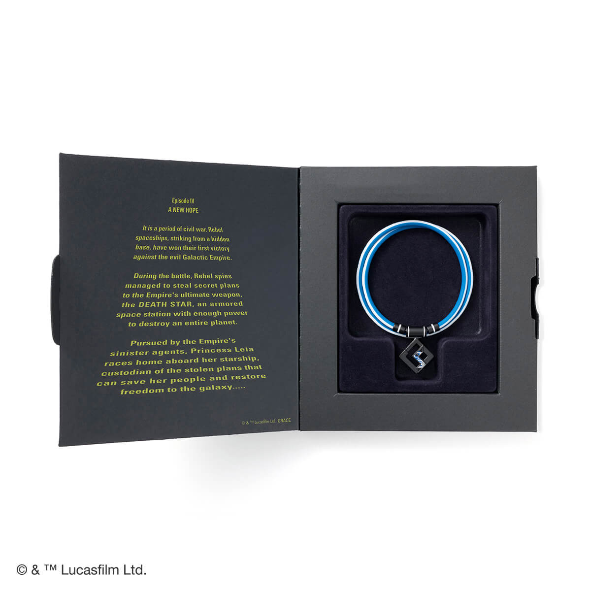 磁気ネックレス「コラントッテ ネックレス STAR WARS MODEL R2-D2 /Colantotte｜詳細画像