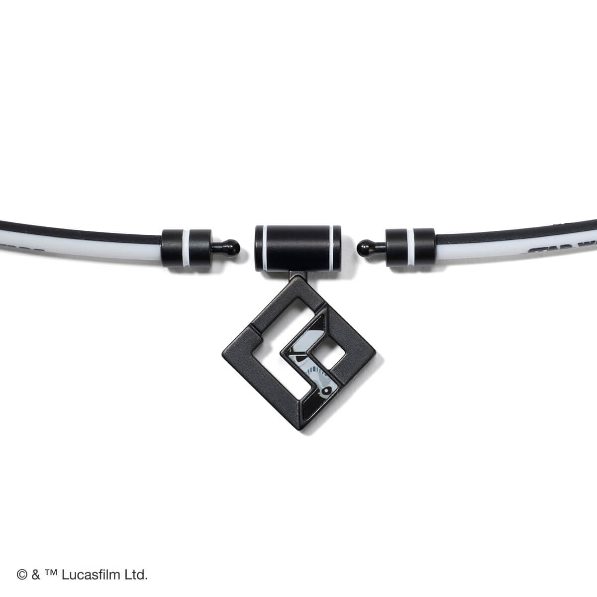 磁気ネックレス「コラントッテ ネックレス STAR WARS MODEL STORMTROOPER /Colantotte｜詳細画像