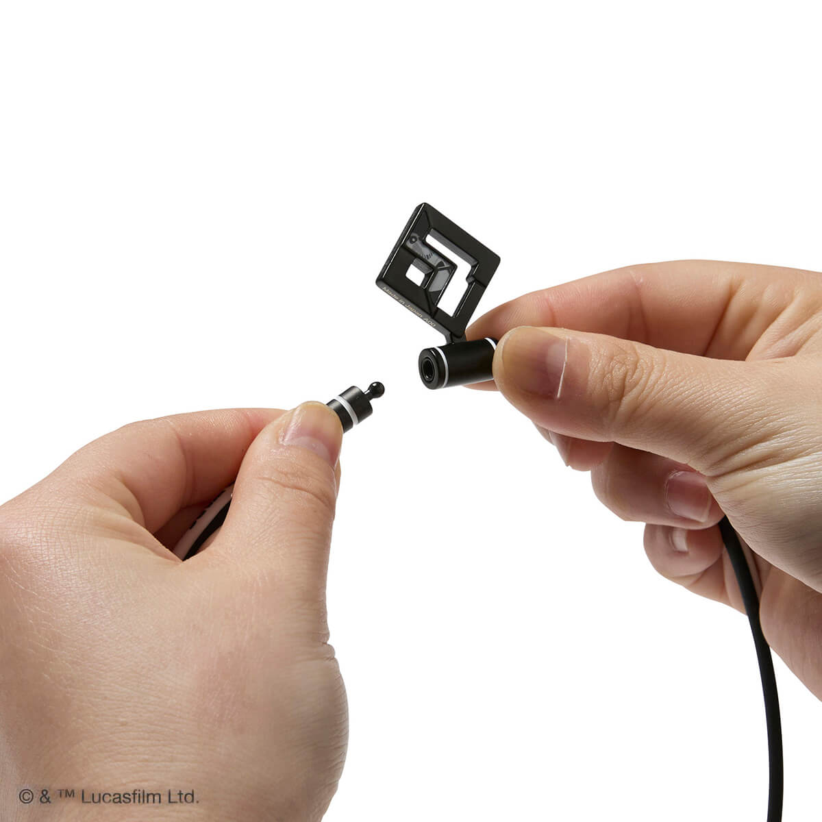 磁気ネックレス「コラントッテ ネックレス STAR WARS MODEL STORMTROOPER /Colantotte｜詳細画像