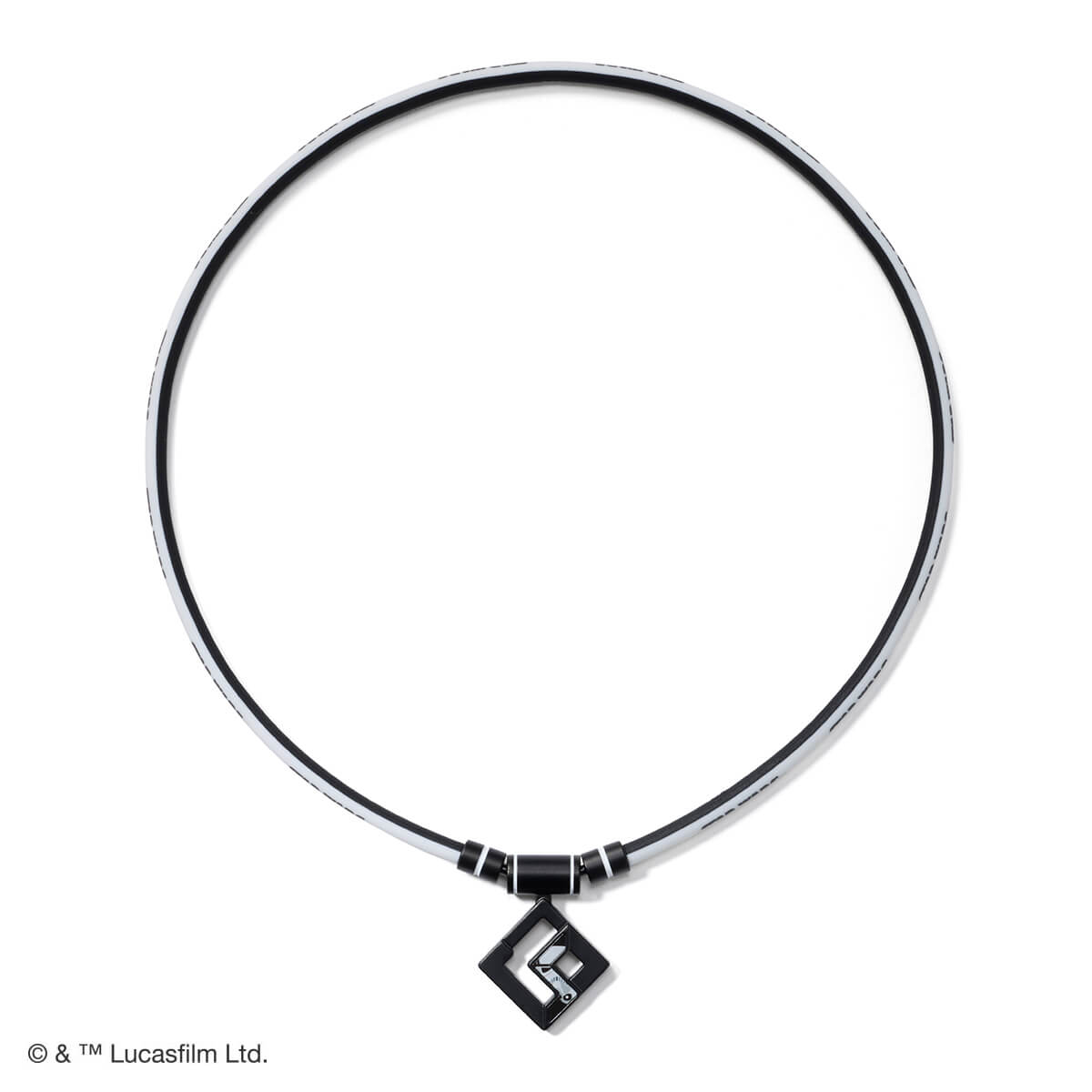 磁気ネックレス「コラントッテ ネックレス STAR WARS MODEL STORMTROOPER /Colantotte｜詳細画像