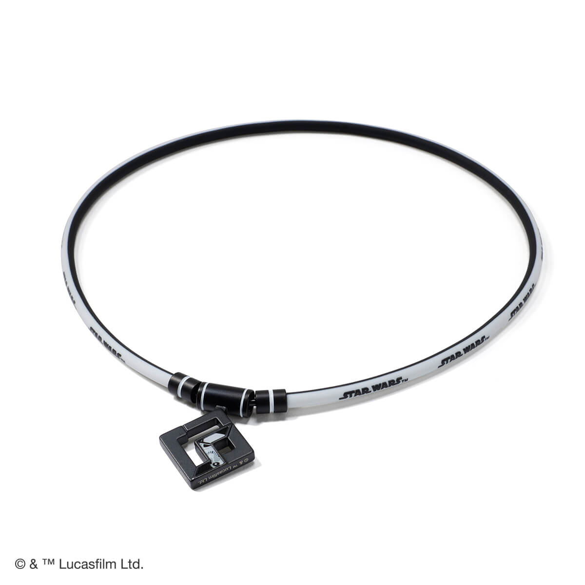 磁気ネックレス「コラントッテ ネックレス STAR WARS MODEL STORMTROOPER /Colantotte｜詳細画像