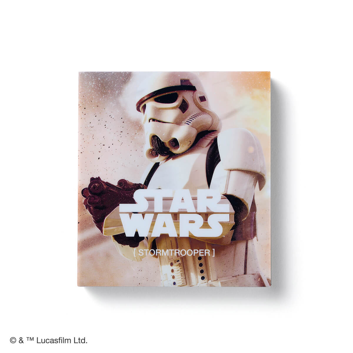 磁気ネックレス「コラントッテ ネックレス STAR WARS MODEL STORMTROOPER /Colantotte｜詳細画像
