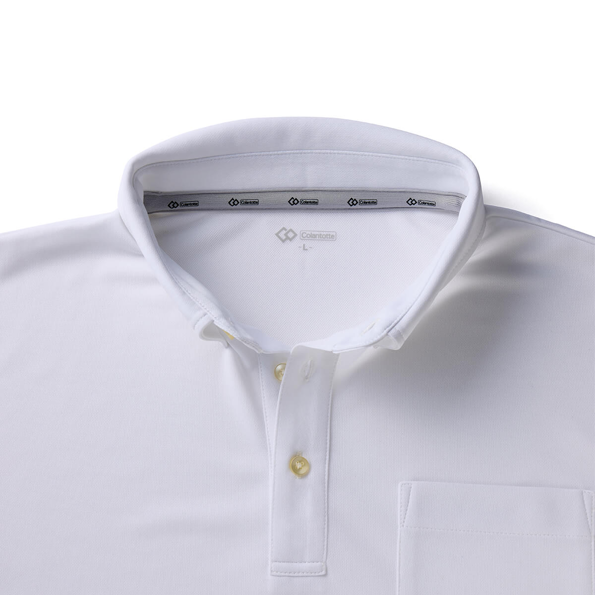 ウェア「コラントッテ MAG-STYLE Polo Shirt/Colantotte」｜詳細画像