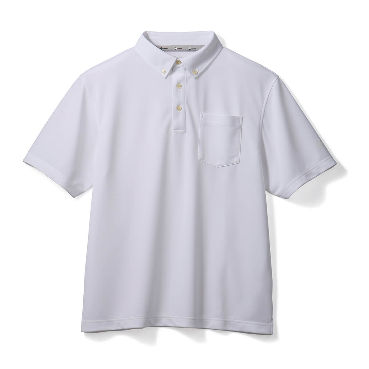 ウェア「コラントッテ MAG-STYLE Polo Shirt/Colantotte」｜詳細画像