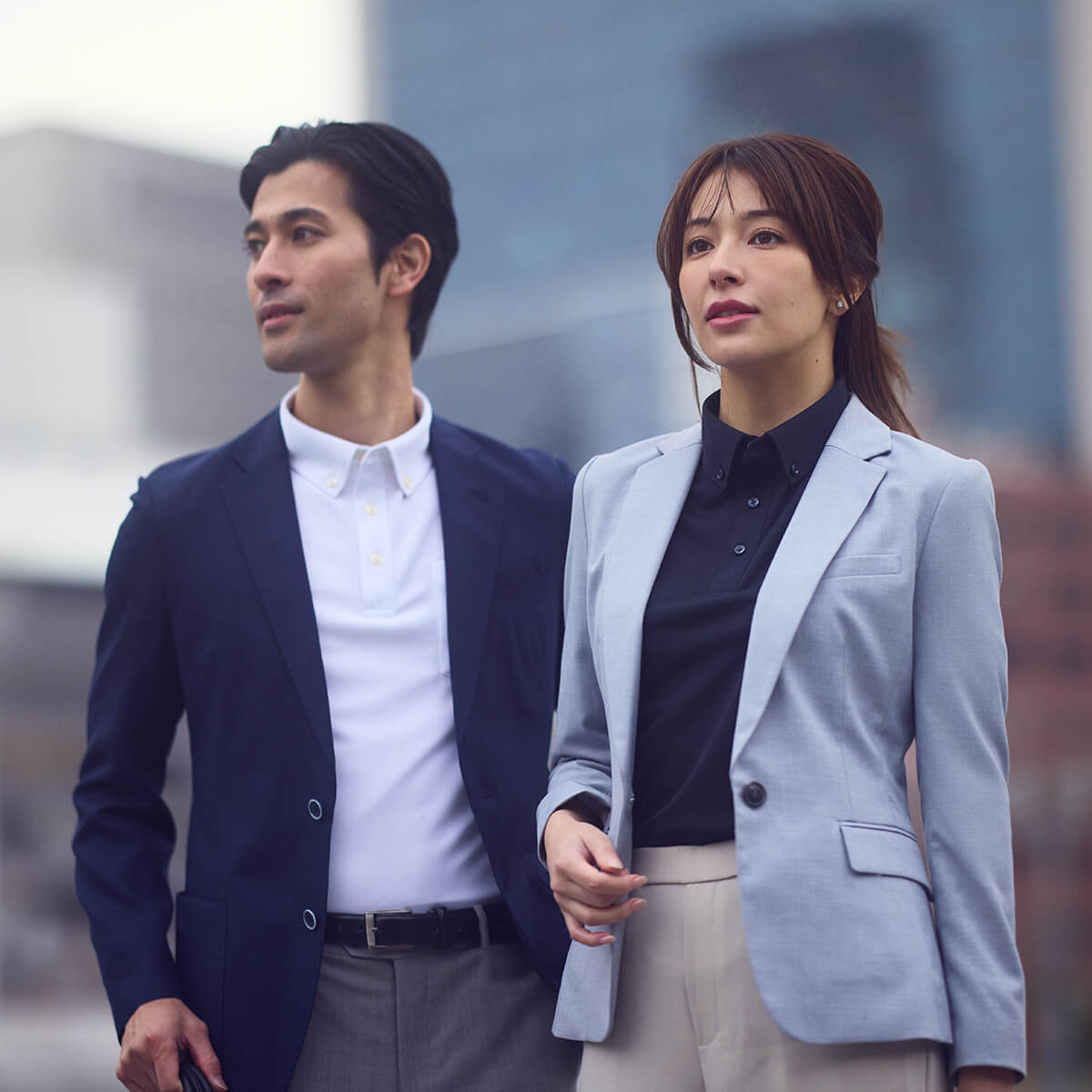 ウェア「コラントッテ MAG-STYLE Polo Shirt/Colantotte」｜詳細画像