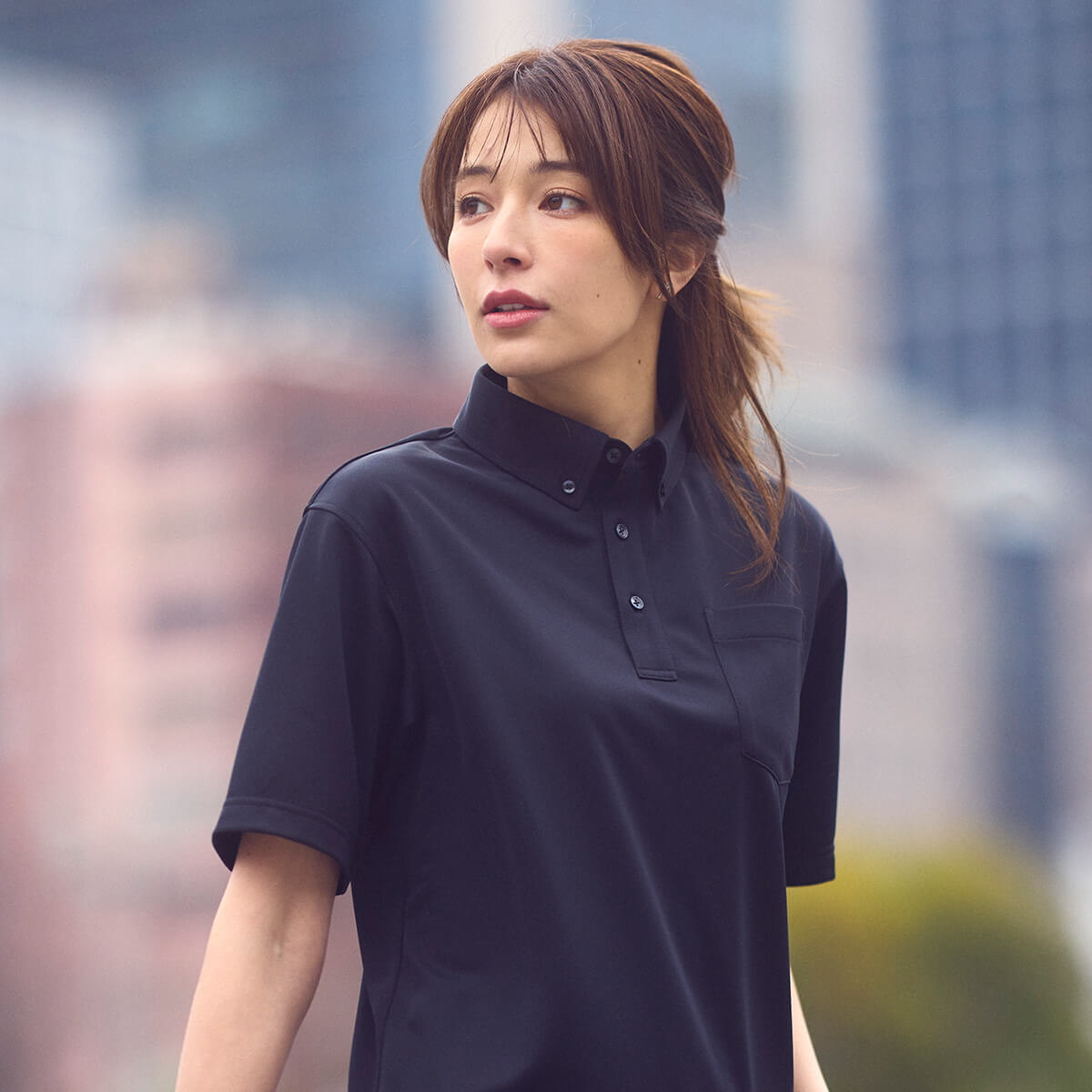 ウェア「コラントッテ MAG-STYLE Polo Shirt/Colantotte」｜詳細画像