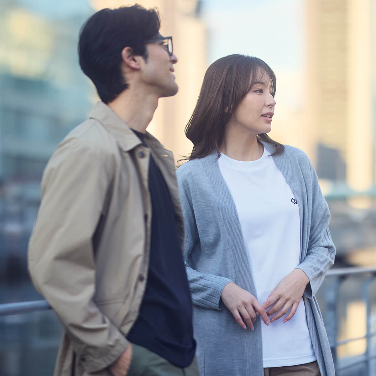 ウェア「コラントッテ MAG-STYLE Tee Shirt/Colantotte」｜詳細画像