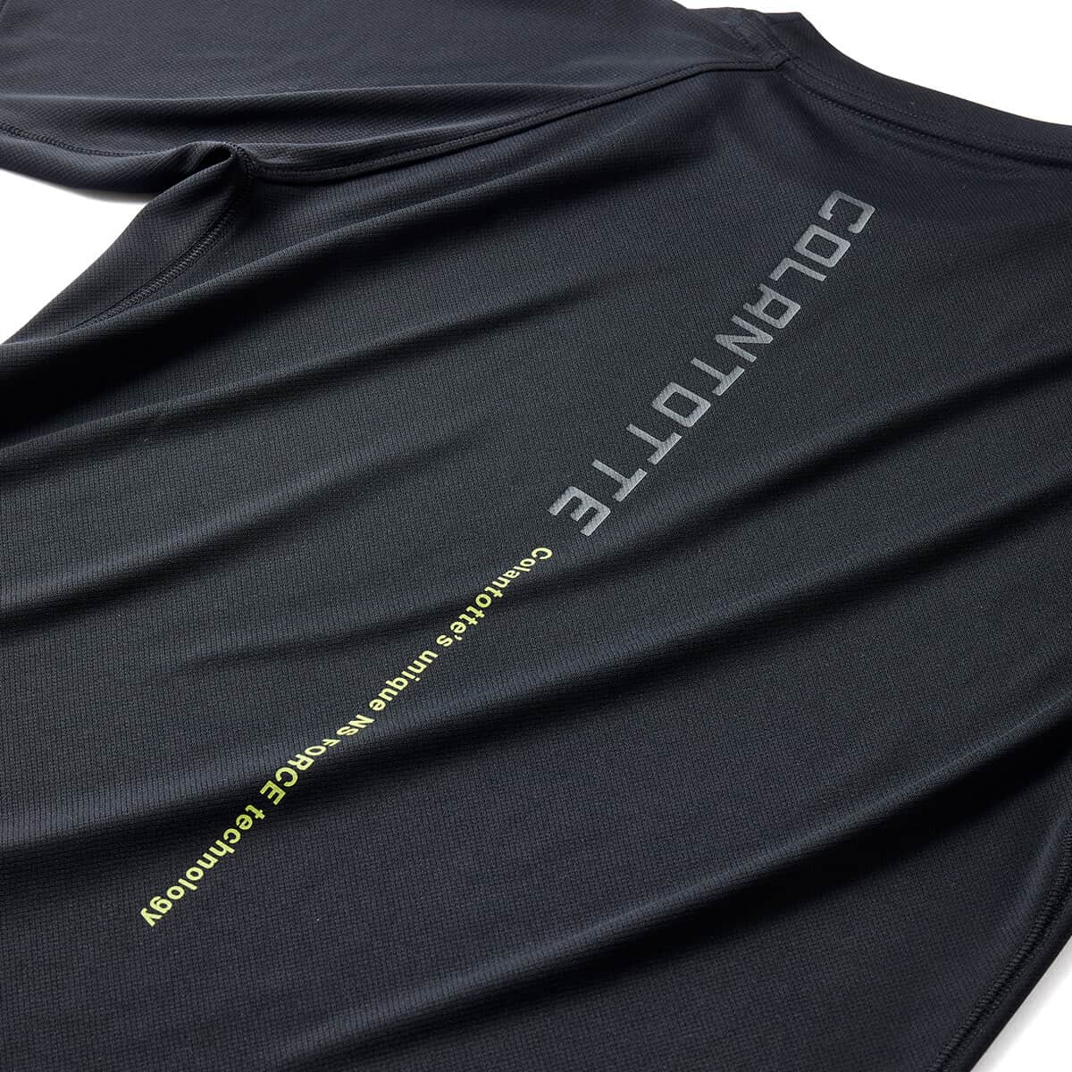 ウェア「コラントッテ MAG-STYLE Sports Shirt/Colantotte」｜詳細画像