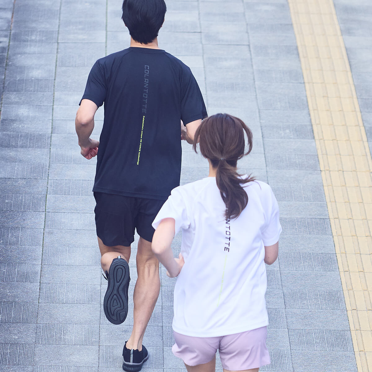 ウェア「コラントッテ MAG-STYLE Sports Shirt/Colantotte」｜詳細画像